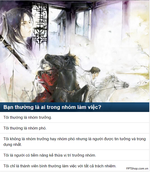 Ứng dụng kiếp trước bạn là ai
