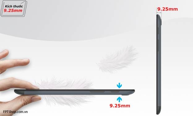 Có nên mua Masstel Tab 740, hãy tự bạn quyết định
