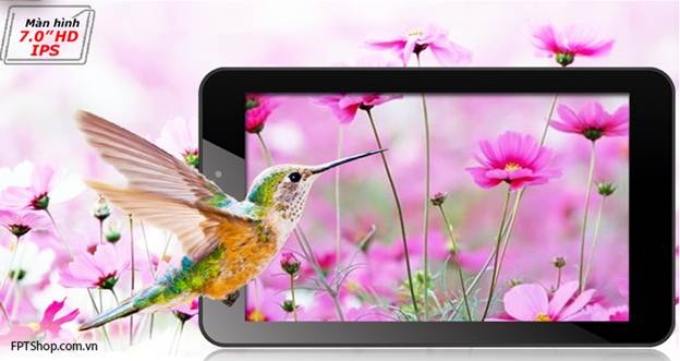 vi xử lý MTK 8283 trên Masstel Tab 740