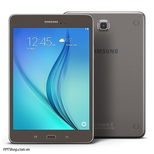 Samsung Galaxy Tab A 8.0 sang trọng hơn