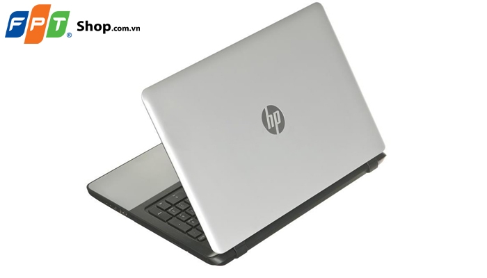màn hình của HP 350 sở hữu kích thước 15,6 inch