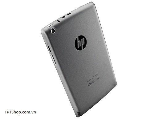 Trông HP SLATE 7 EXTREME vô cùng cổ điển