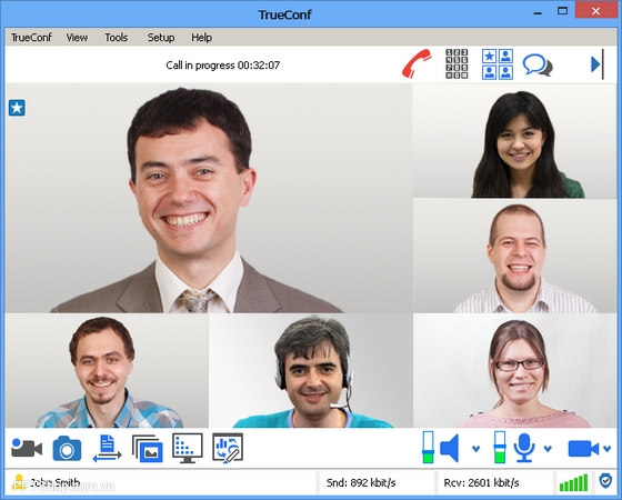 3. TrueConf Online