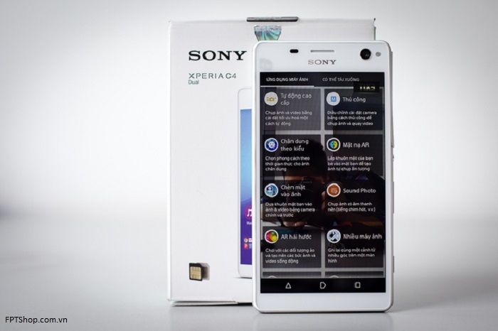 Sony Xperia C4 Dual