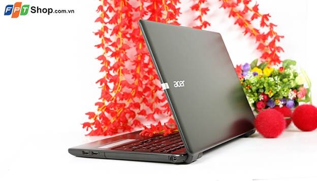 Acer Aspire E1-572G và E571 đều có chung công nghệ màn hình