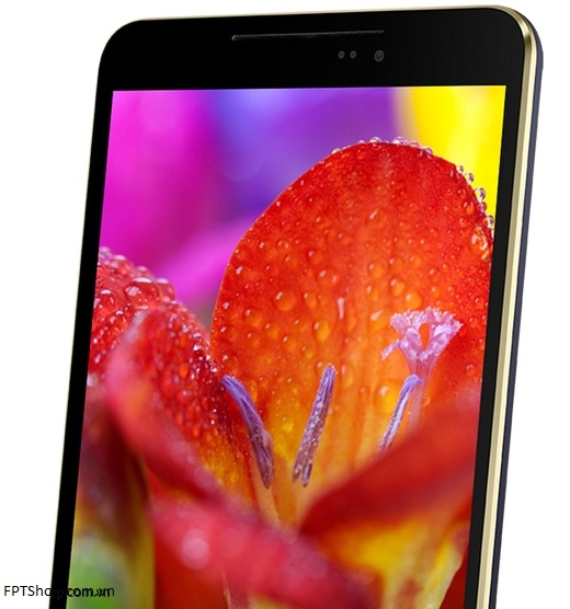 Thiết kế Asus Fonepad 8