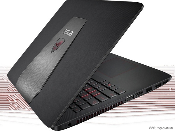 Thiet ke Asus ROG GL552JX