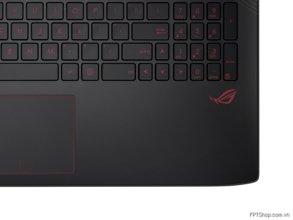 Ban phim Asus ROG GL552JX