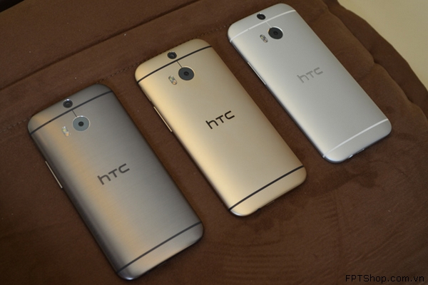 Những thông số kỹ thuật điểm nhấn lớn nhất của HTC One E8 dual