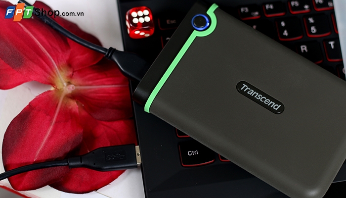 O cung 1TB Storejet