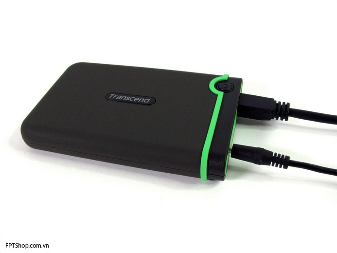 O cung 1TB Storejet