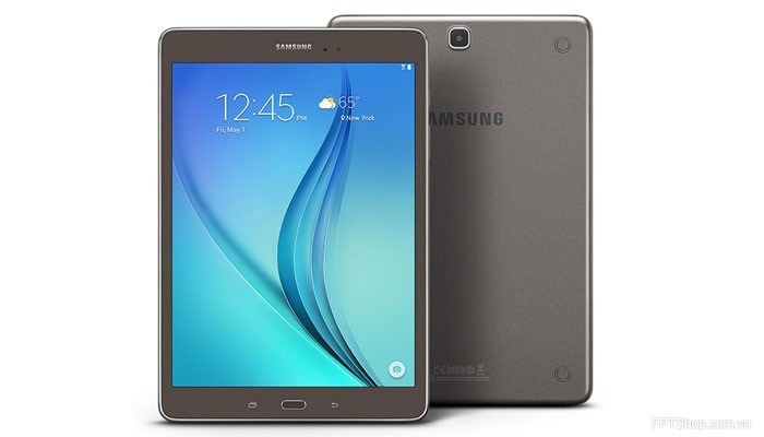 Thiết kế Galaxy Tab A 8.0