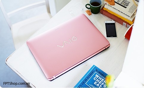 Thiết kế Sony VAIO SVF1532AGX