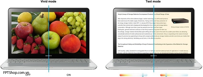 Sony VAIO SVF1532DCY