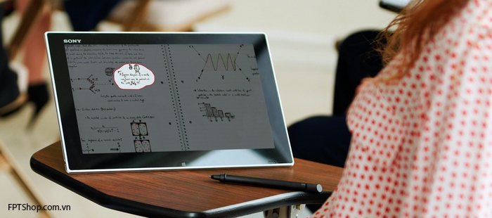 Laptop Sony Vaio Tap 11