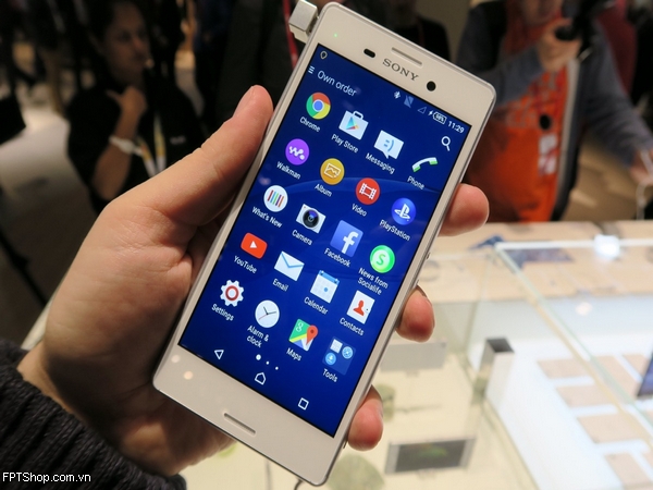 Man hinh Sony Xperia M4 Aqua