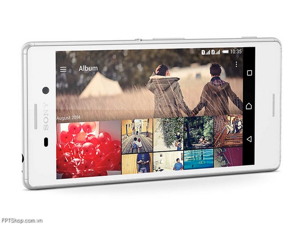Hieu nang Sony Xperia M4 Aqua