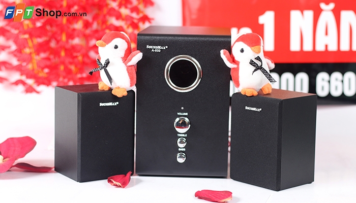 SoundMax A850