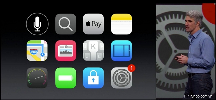 Hệ điều hành iOS 9 sẽ ổn định và ít lỗi hơn
