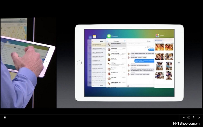Hệ điều hành iOS 9 sẽ ổn định và ít lỗi hơn