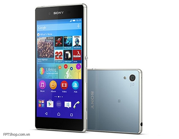 Sony Xperia Z3 Plus
