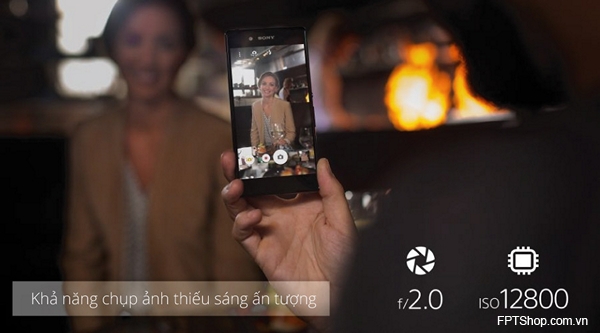 Thiết kế của Sony Xperia Z3 Plus hoàn thiện hơn với những nâng cấp đáng kế