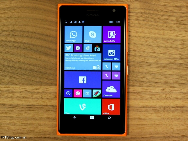 Nokia 730