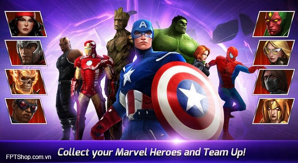 Marvel Future Fight