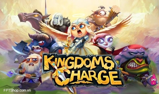 Kingdoms Charge