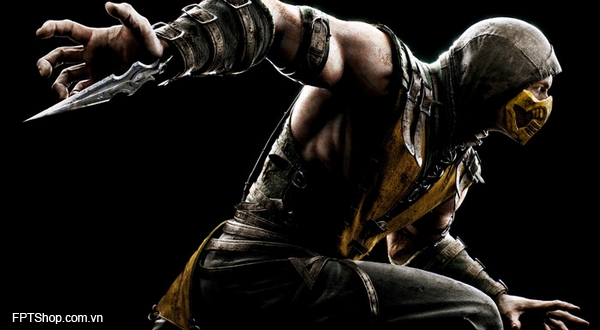 Mortal Kombat X