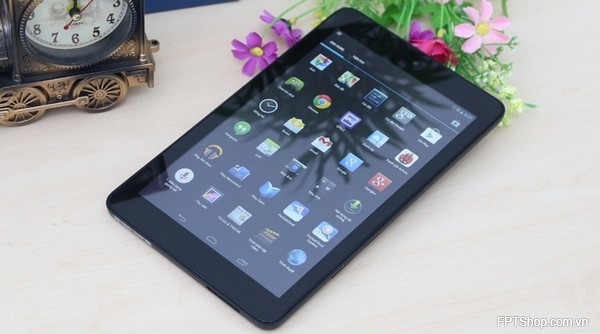 Về cấu hình của  Asus Memopad 8
