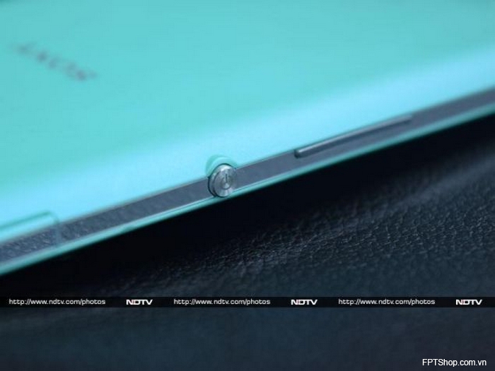 Thiết kế của Sony Xperia C3 Dual