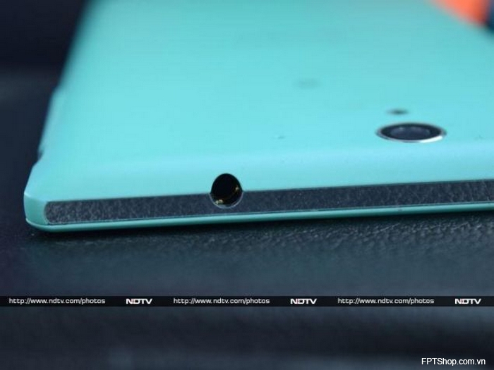 Tính năng của Xperia C3 Dual