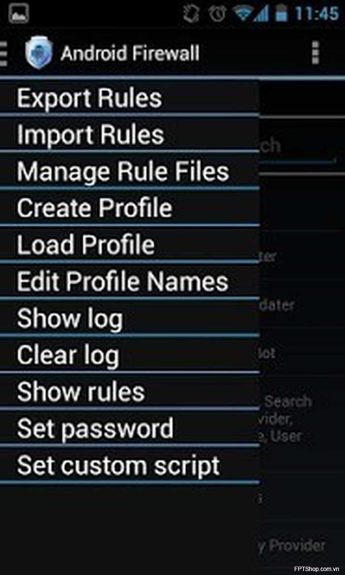 Firewall Gold