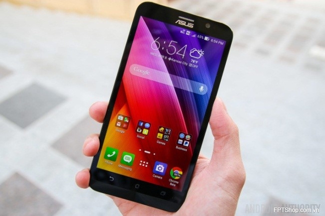 Các phần mềm hữu ích của Zenfone 2