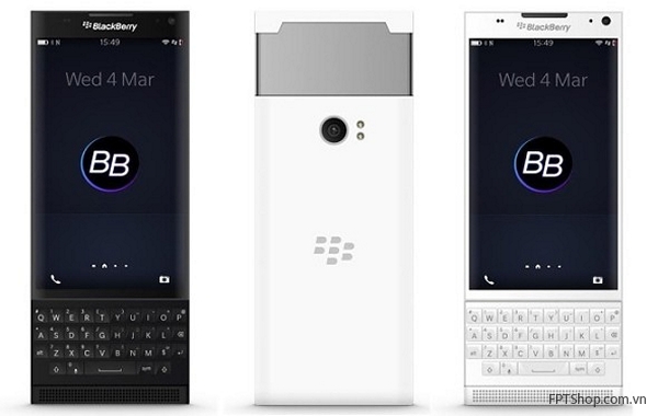 điện thoại BlackBerry Venice