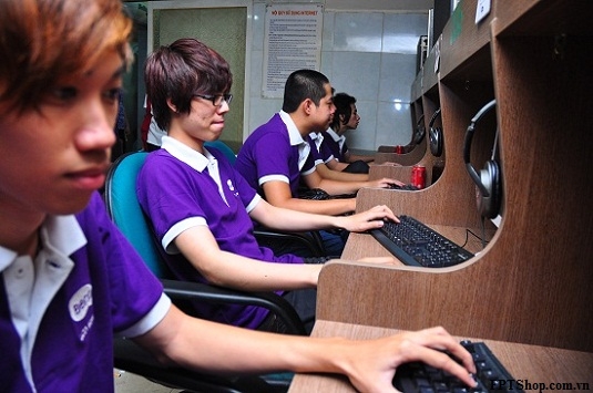 chế Chơi game không nghỉ phép