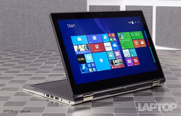 Bàn phím và touchpad