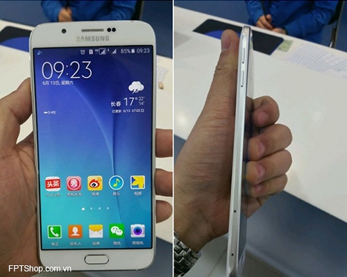 samsung galaxy a8