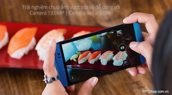 Không thể tin nổi với hơn 6 triệu bạn có thể sở hữu cấu hình khủng của HTC One E8 Dual