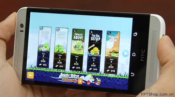 Cấu hình HTC One E8 Dual