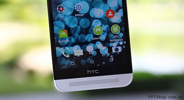 Âm thanh HTC One E8 Dual