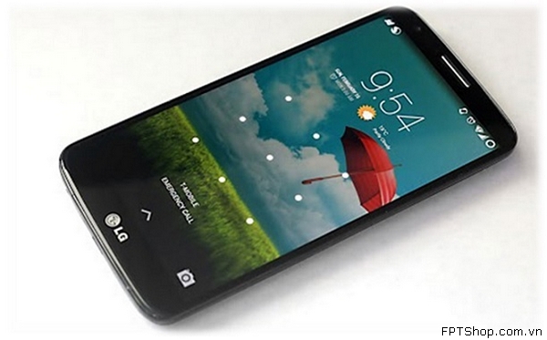 Thiết kế và màn hình LG G3