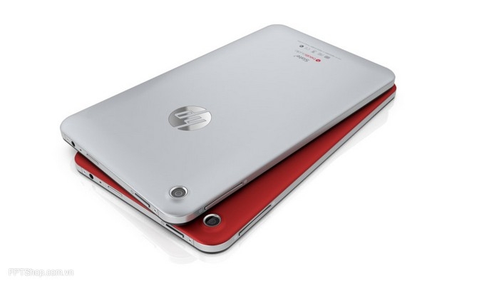 Camera HP Slate 7