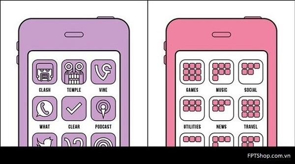 Bộ ảnh Thế giới chỉ có hai loại người của giám đốc nghệ thuật Joao Racha