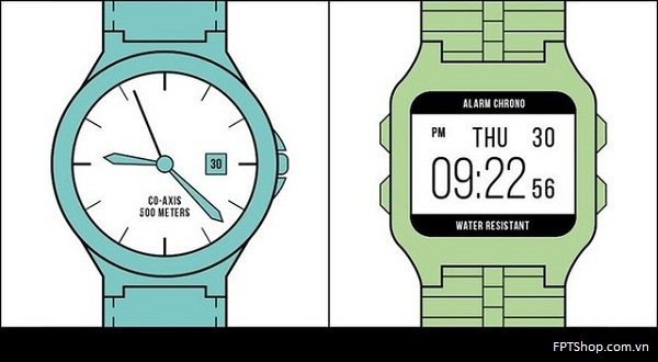 Bộ ảnh Thế giới chỉ có hai loại người của giám đốc nghệ thuật Joao Racha