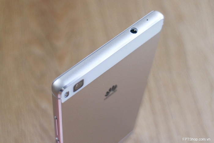 Vẻ đẹp sắc sảo của Huawei P8