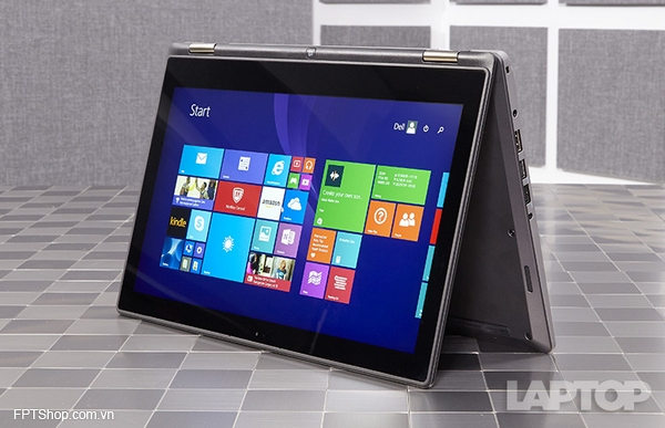 Thiết kế Dell Inspiron 13 7000