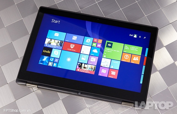 Cấu hình Dell Inspiron 13 7000