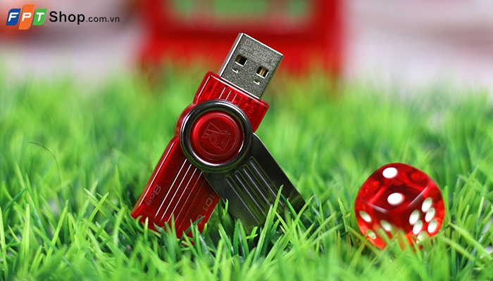USB 2.0 8GB Kingston DataTraveler 101G2